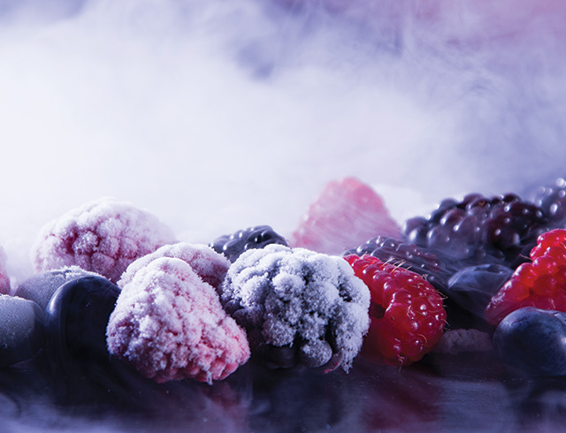 Frozen Fruits