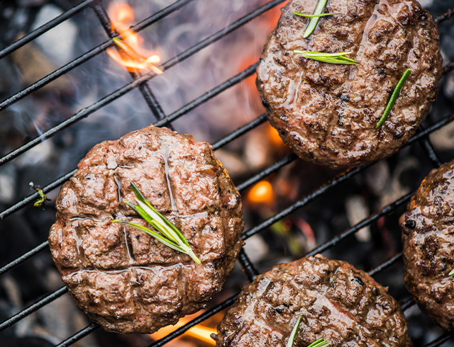 Meatballs & Burgers