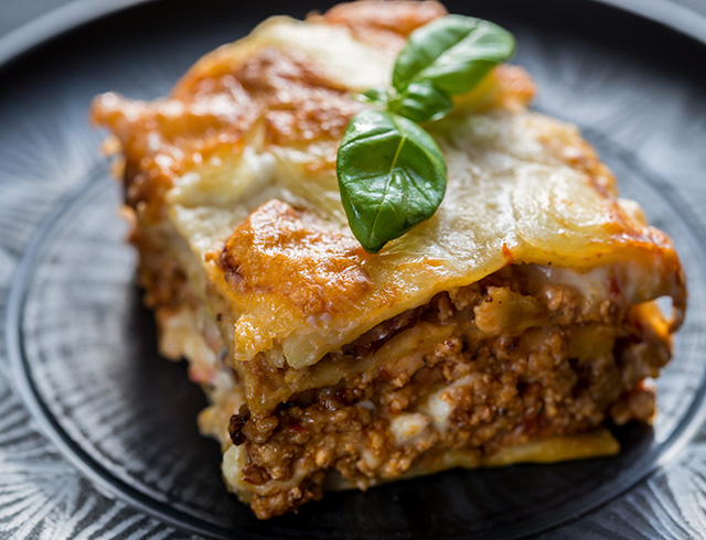 Lasagna & Cannelloni