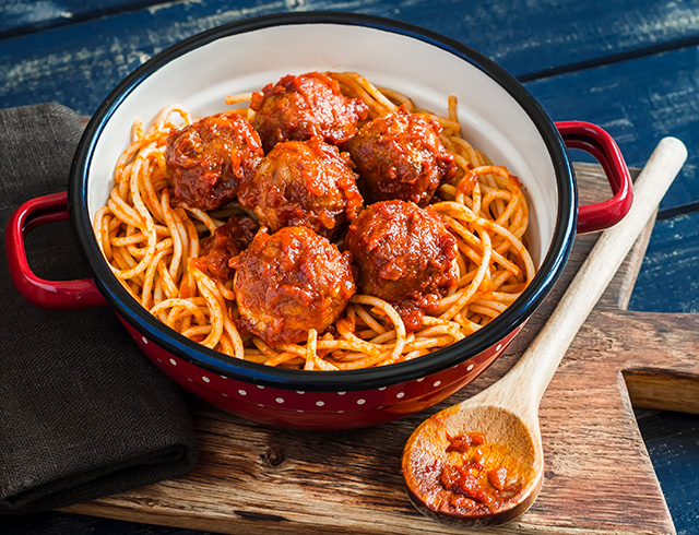 Spaghetti & Fettuccine